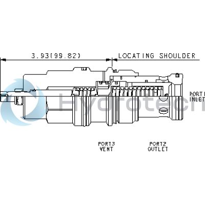 Sun Hydraulics-RVISLCV-RVISLCV