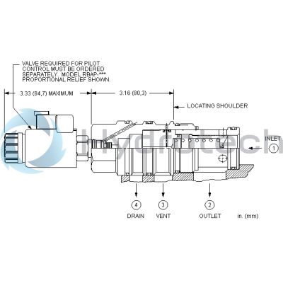 Sun Hydraulics-RVID8WN-RVID8WN
