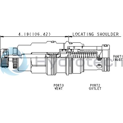 Sun Hydraulics-RVIAKEN-RVIAKEN