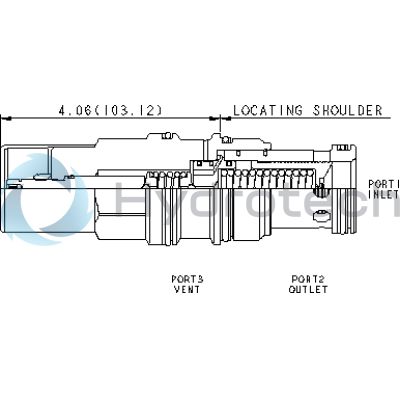 Sun Hydraulics-RVIACCN-RVIACCN
