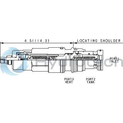 Sun Hydraulics-RVGTLWV-RVGTLWV