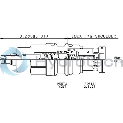 Sun Hydraulics-RVGSLBN-RVGSLBN