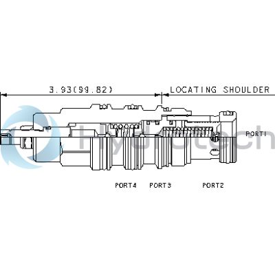 Sun Hydraulics-RVGDLWV-RVGDLWV