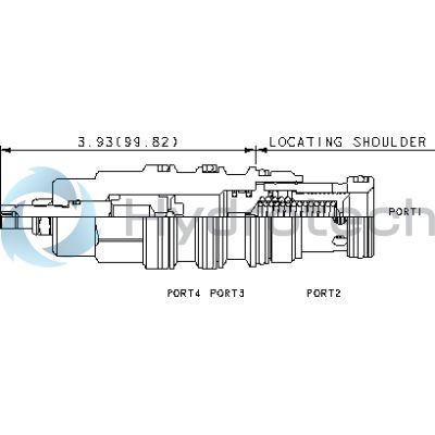 Sun Hydraulics-RVGDLWN-RVGDLWN