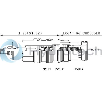 Sun Hydraulics-RVGDLEV-RVGDLEV