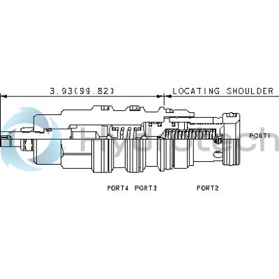 Sun Hydraulics-RVGDLDN-RVGDLDN