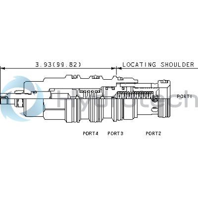 Sun Hydraulics-RVGDLBN-RVGDLBN