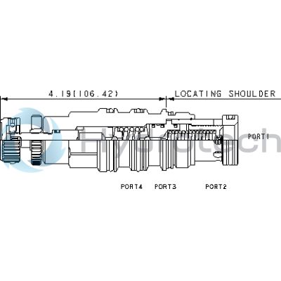 Sun Hydraulics-RVGDKCV-RVGDKCV