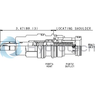 Sun Hydraulics-RVGAMYV-RVGAMYV