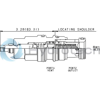 Sun Hydraulics-RVGALDN-RVGALDN