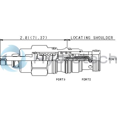 Sun Hydraulics-RVEBLWN-RVEBLWN
