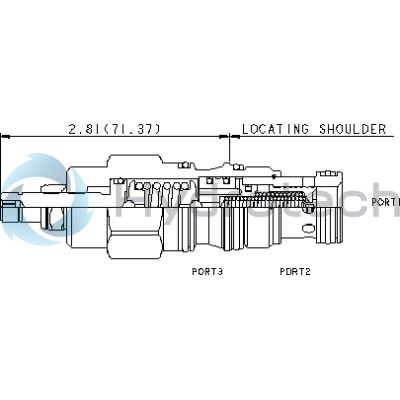 Sun Hydraulics-RVEBLAN-RVEBLAN