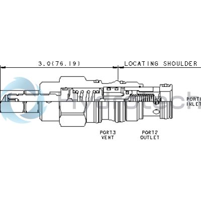Sun Hydraulics-RVEAMNN-RVEAMNN