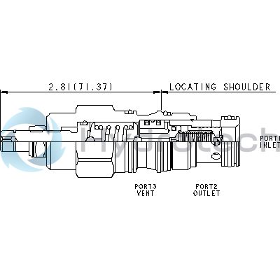 Sun Hydraulics-RVEALLN-RVEALLN