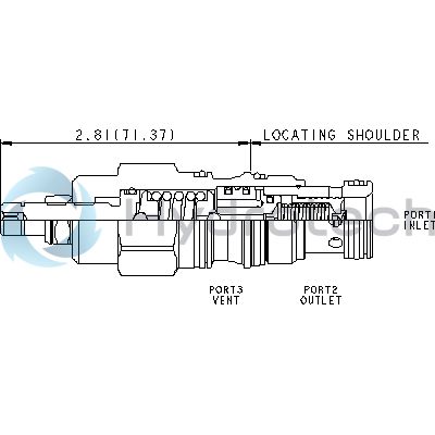 Sun Hydraulics-RVEALFN-RVEALFN