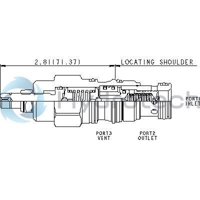 Sun Hydraulics-RVEALEN-RVEALEN