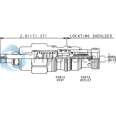 Sun Hydraulics-RVEALAV-RVEALAV