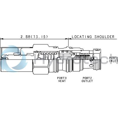 Sun Hydraulics-RVEACHN-RVEACHN