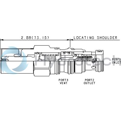 Sun Hydraulics-RVEACEN-RVEACEN