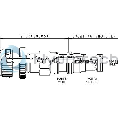 Sun Hydraulics-RVCSKBV-RVCSKBV