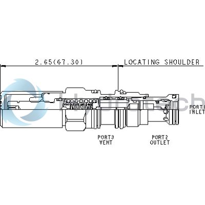 Sun Hydraulics-RVCSCWN-RVCSCWN