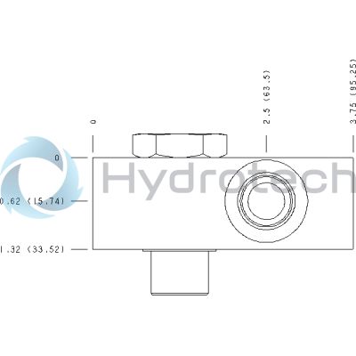 Sun Hydraulics-X3Y-X3Y