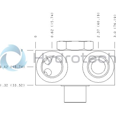 Sun Hydraulics-X3V-X3V