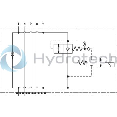 Sun Hydraulics-X3DXXANXA/S-X3DXXANXA/S