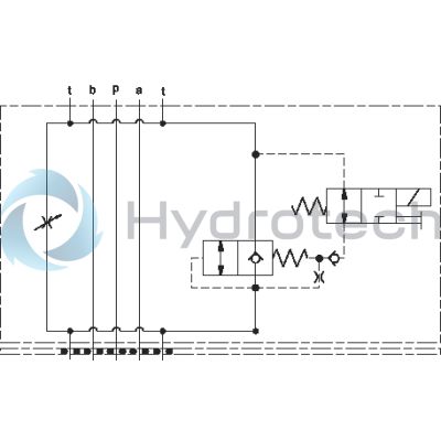 Sun Hydraulics-X3DNLANXA-X3DNLANXA