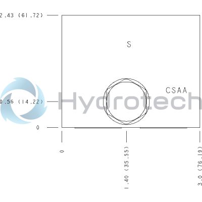Sun Hydraulics-WZZ/S-WZZ/S