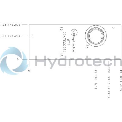 Sun Hydraulics-WYY-WYY