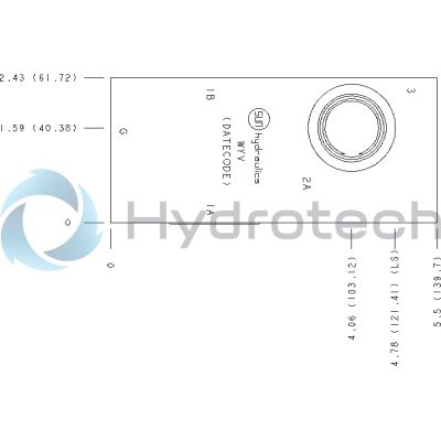 Sun Hydraulics-WYV/Y-WYV/Y