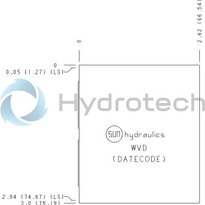 Sun Hydraulics-WVD-WVD