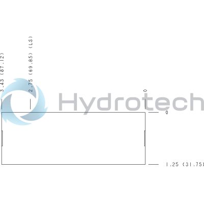 Sun Hydraulics-ALUMINUM BODY-WPE