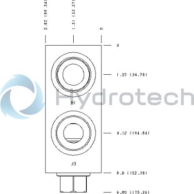 Sun Hydraulics-WNQ-WNQ