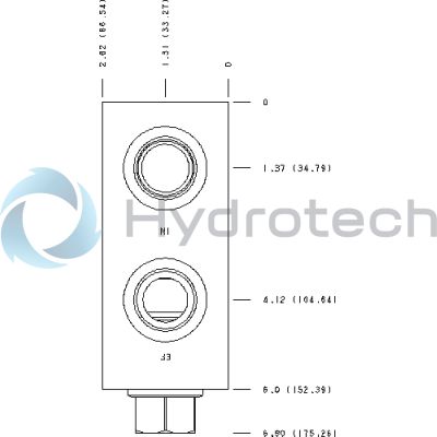 Sun Hydraulics-WNP/S-WNP/S