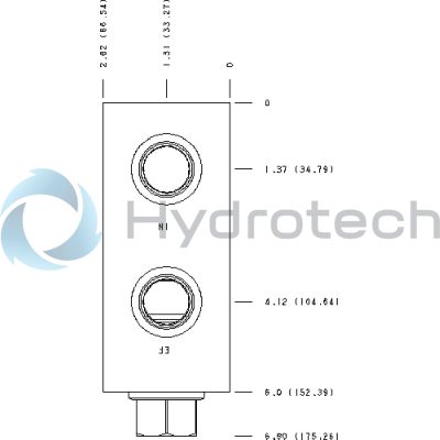 Sun Hydraulics-WNL-WNL