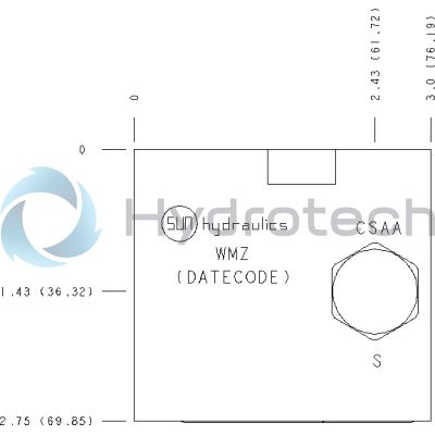 Sun Hydraulics-WMZ-WMZ