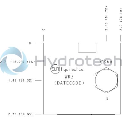 Sun Hydraulics-WKZ-WKZ