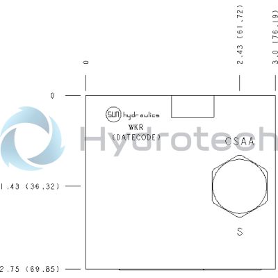 Sun Hydraulics-WKR-WKR