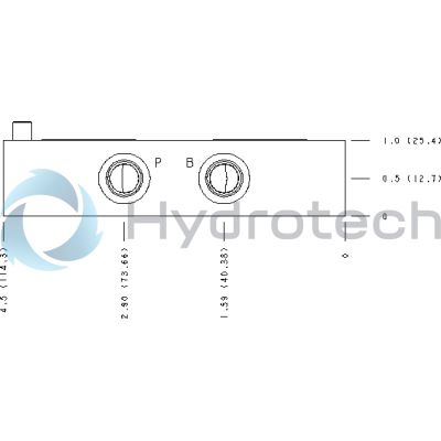 Sun Hydraulics-WKE-WKE