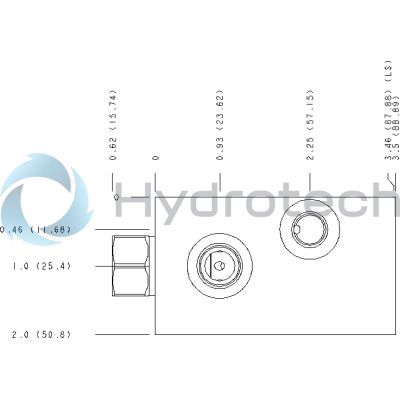 Sun Hydraulics-WJV-WJV