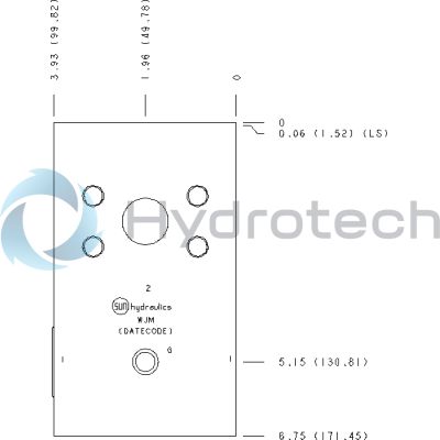 Sun Hydraulics-WJM-WJM