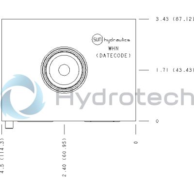 Sun Hydraulics-WHN-WHN