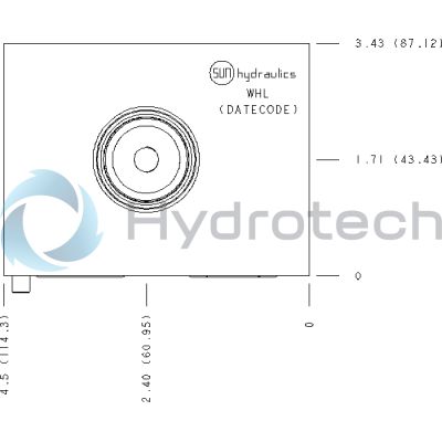 Sun Hydraulics-WHL-WHL