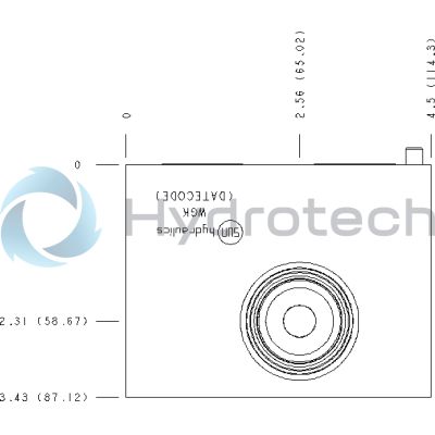 Sun Hydraulics-WGK/V-WGK/V