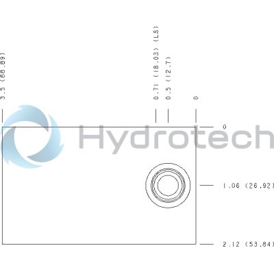 Sun Hydraulics-WGB-WGB
