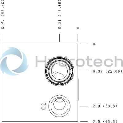 Sun Hydraulics-WDB-WDB