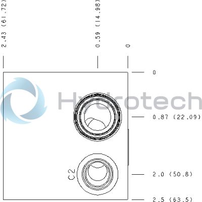 Sun Hydraulics-WDA-WDA