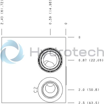 Sun Hydraulics-WCZ/S-WCZ/S